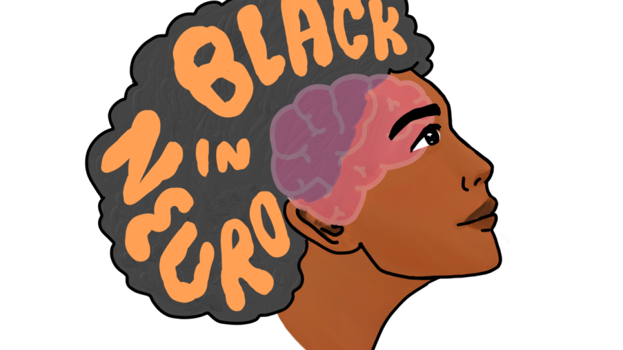 black in neuro
