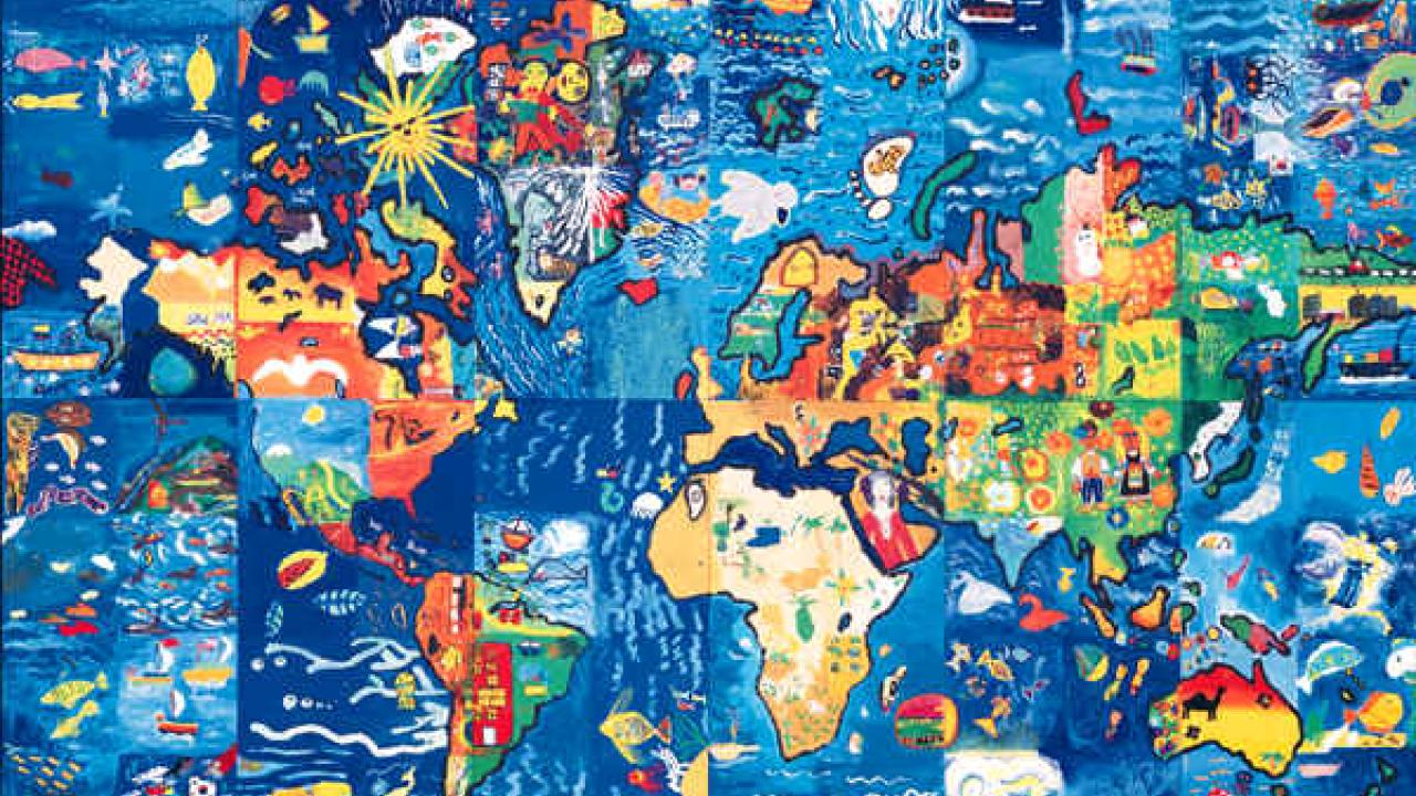 World