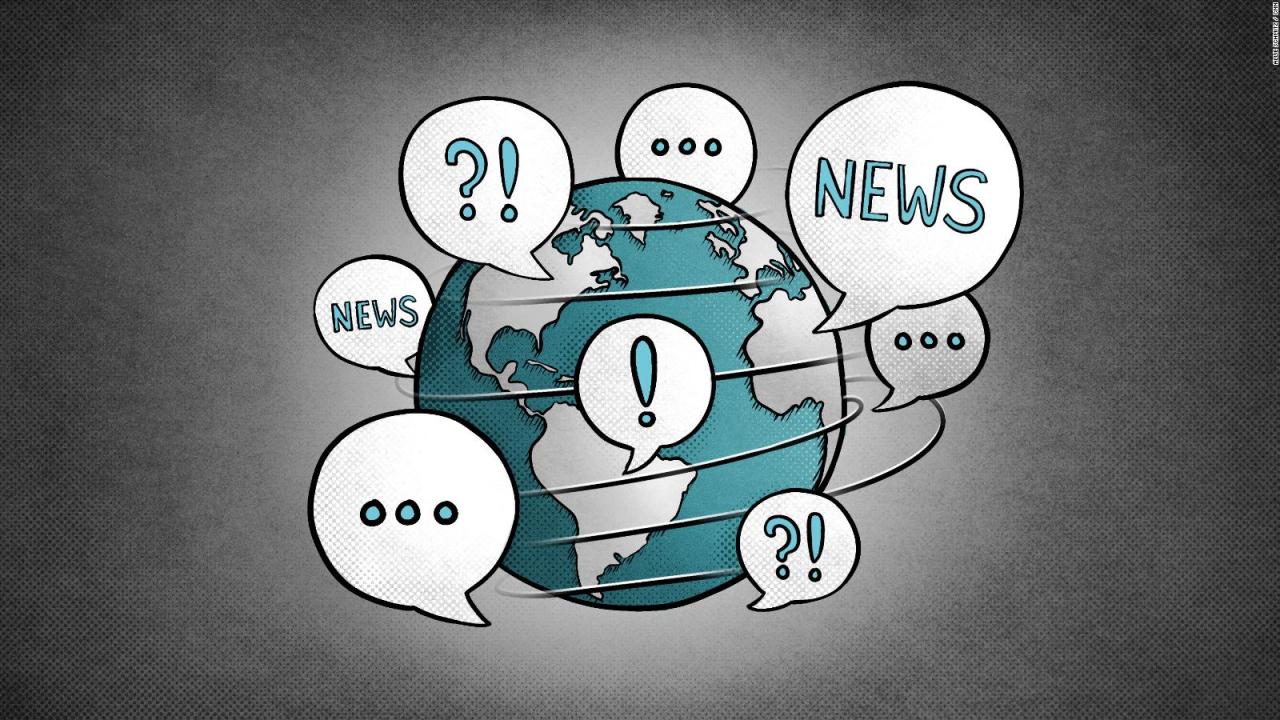 fake news